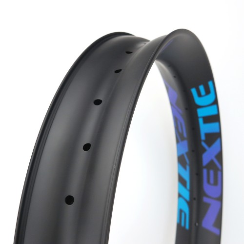 [NXT90WDII] [Wild Dragon Mark II] 90mm Width Carbon Fat Bike 26" Rim